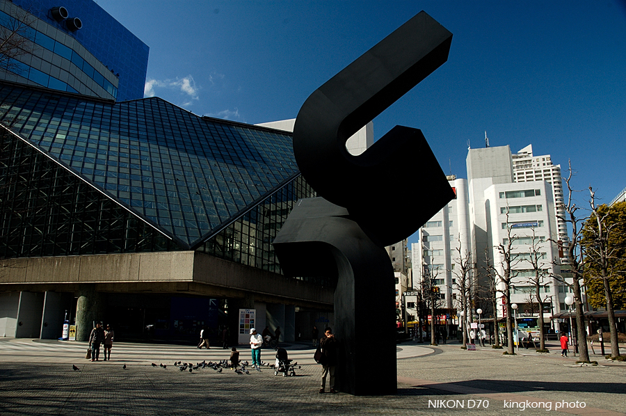 ikebukuro morning 17.jpg - 池袋